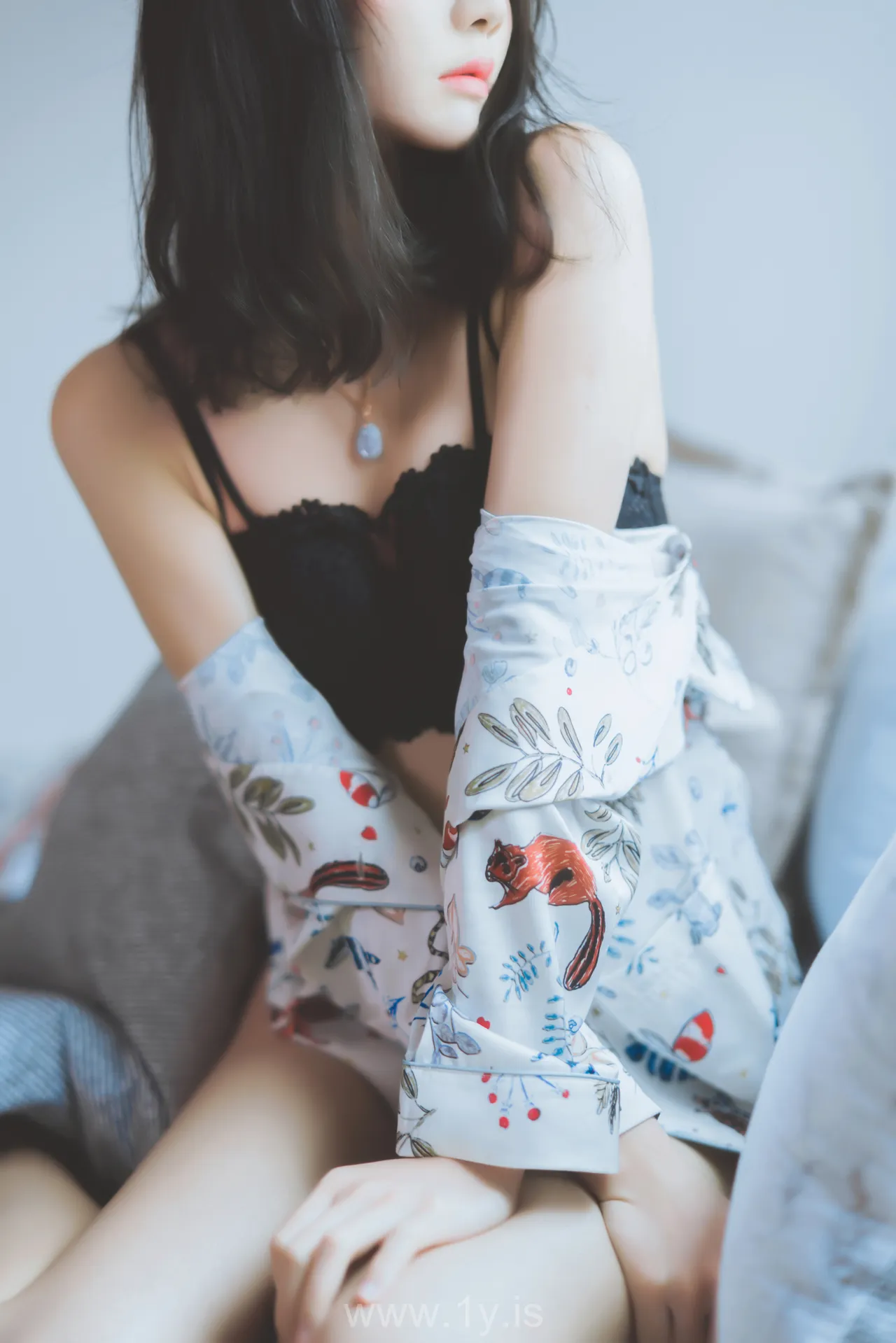 桜桃喵 NO.10 倦